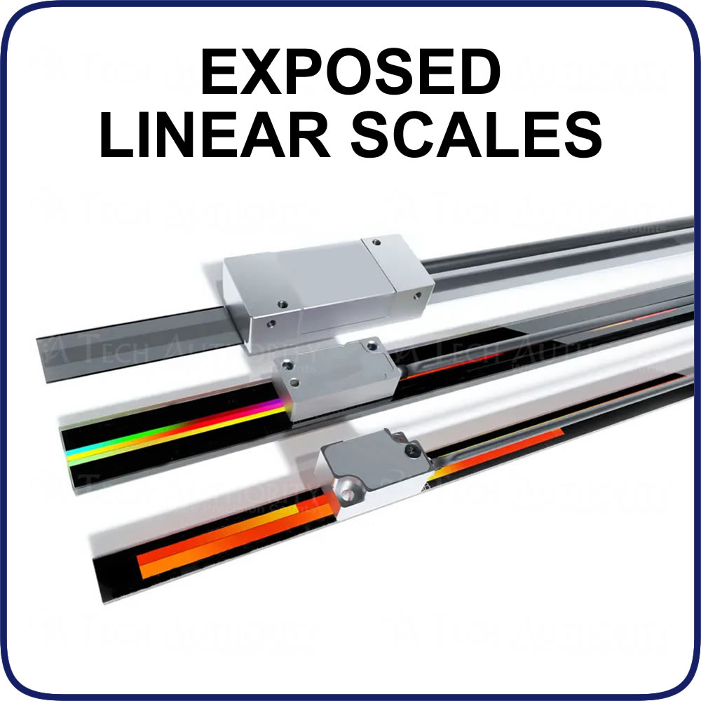 Exposed Linear Scales