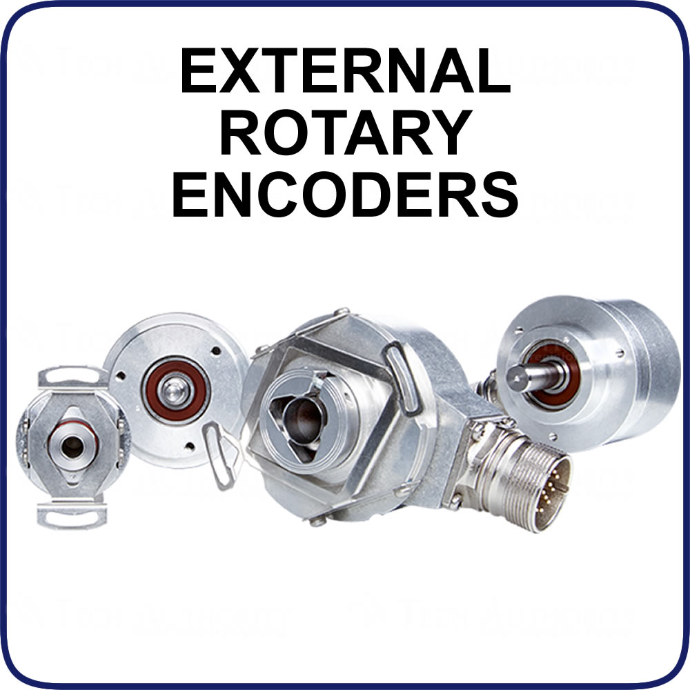 External Rotary Encoders