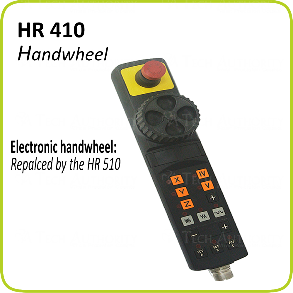A Tech Authority - HEIDENHAIN HR 410