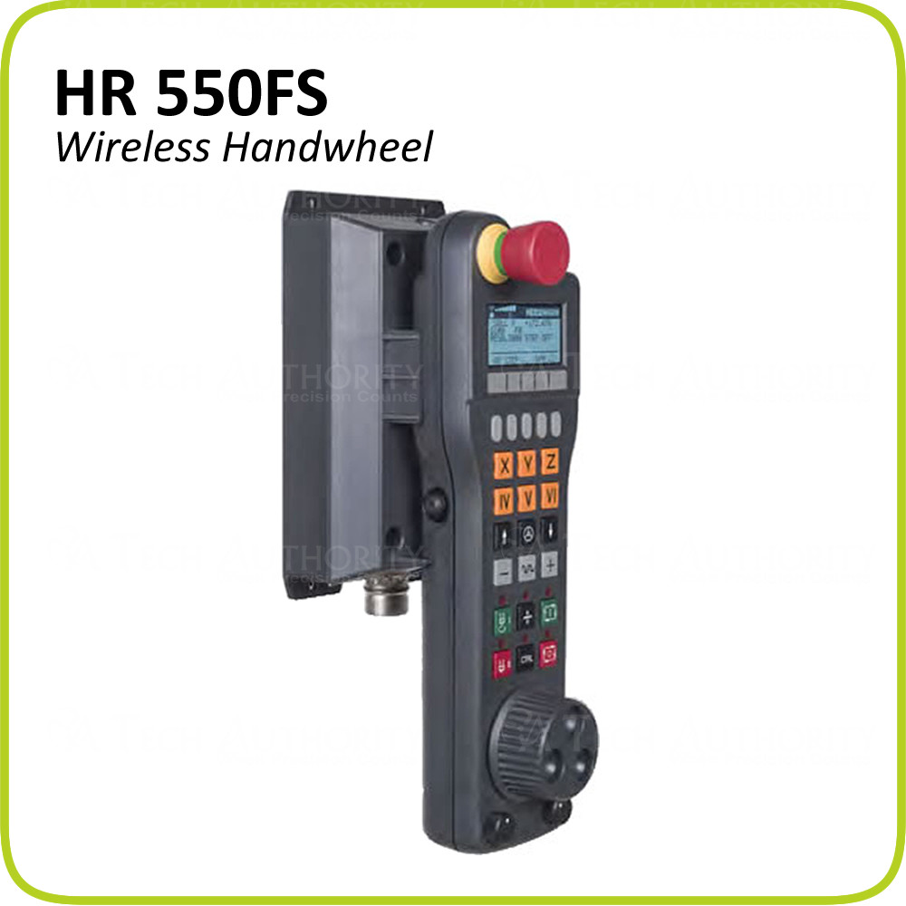 HR 550FS Wireless Handwheel