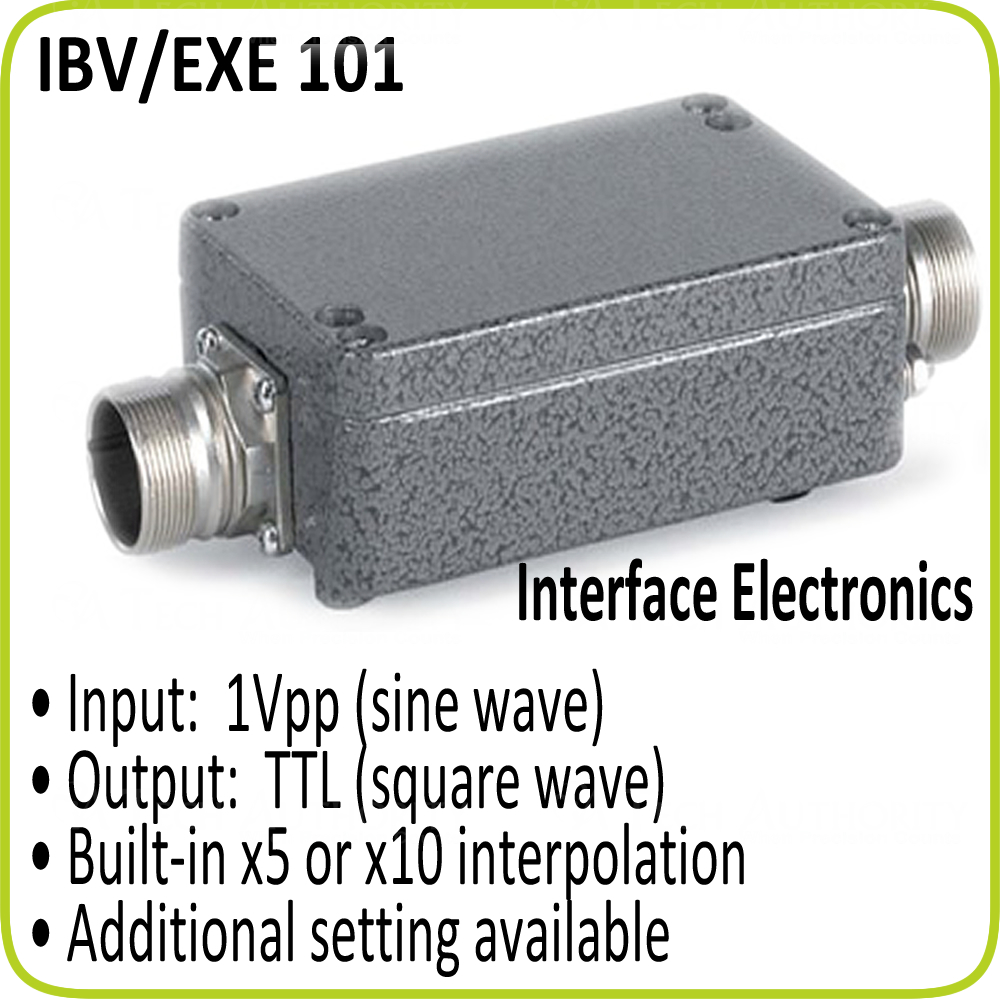 IBV/EXE 101
