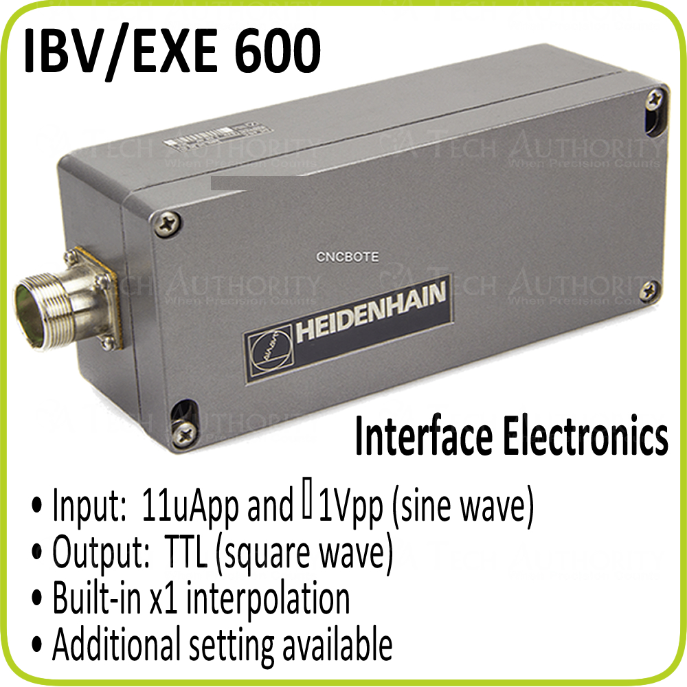 IBV/EXE 600