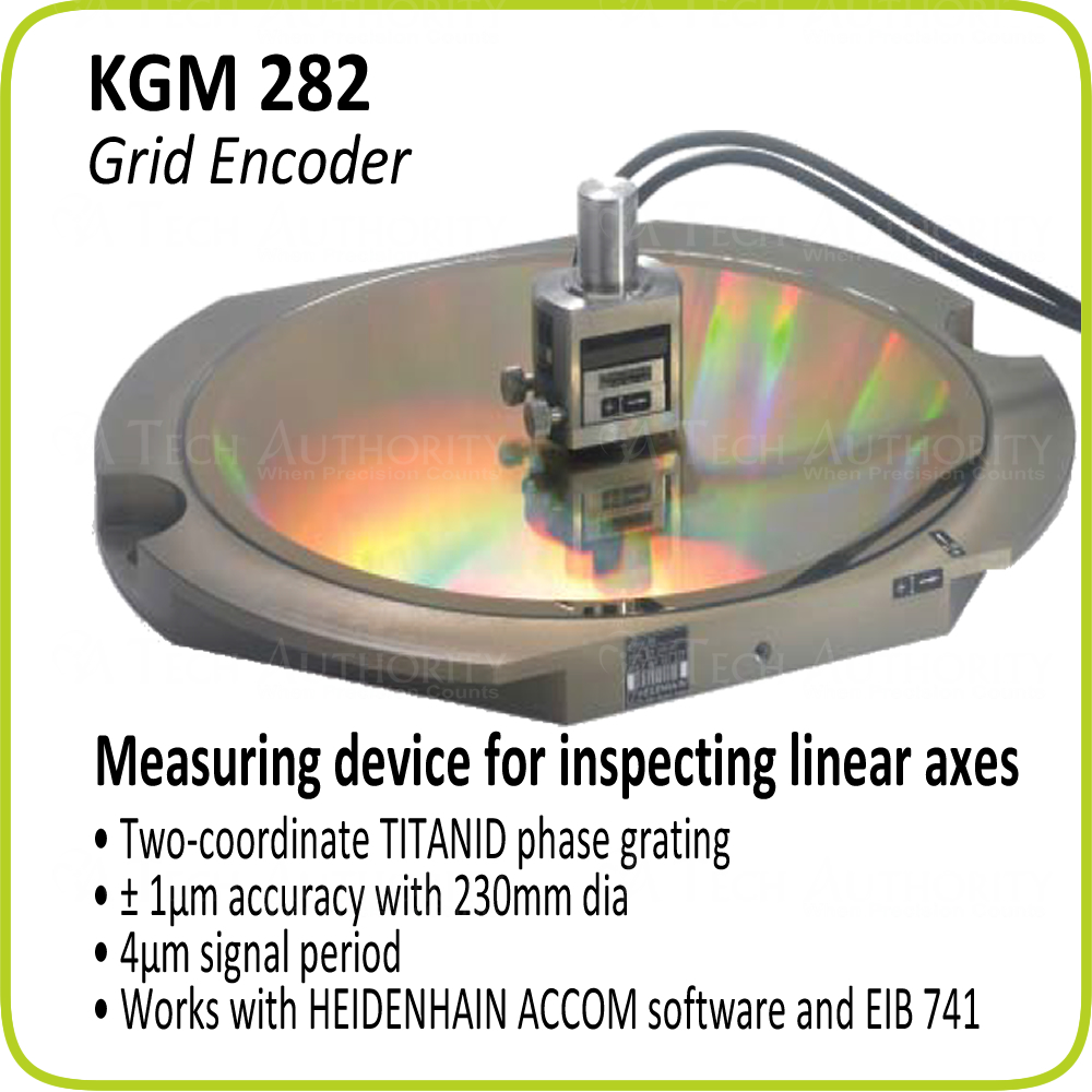 KGM 282 Inspection Grid Encoder