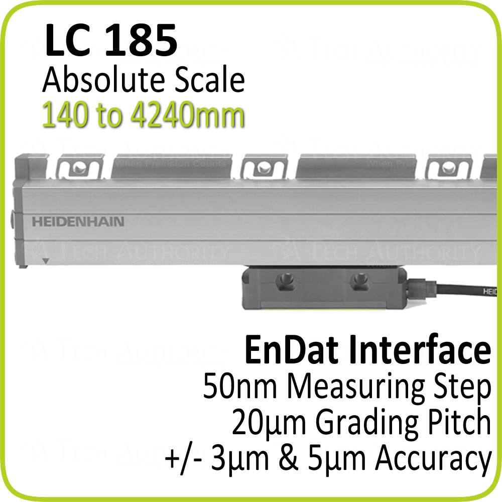 LC 185 (EnDat 2.2 Interface)