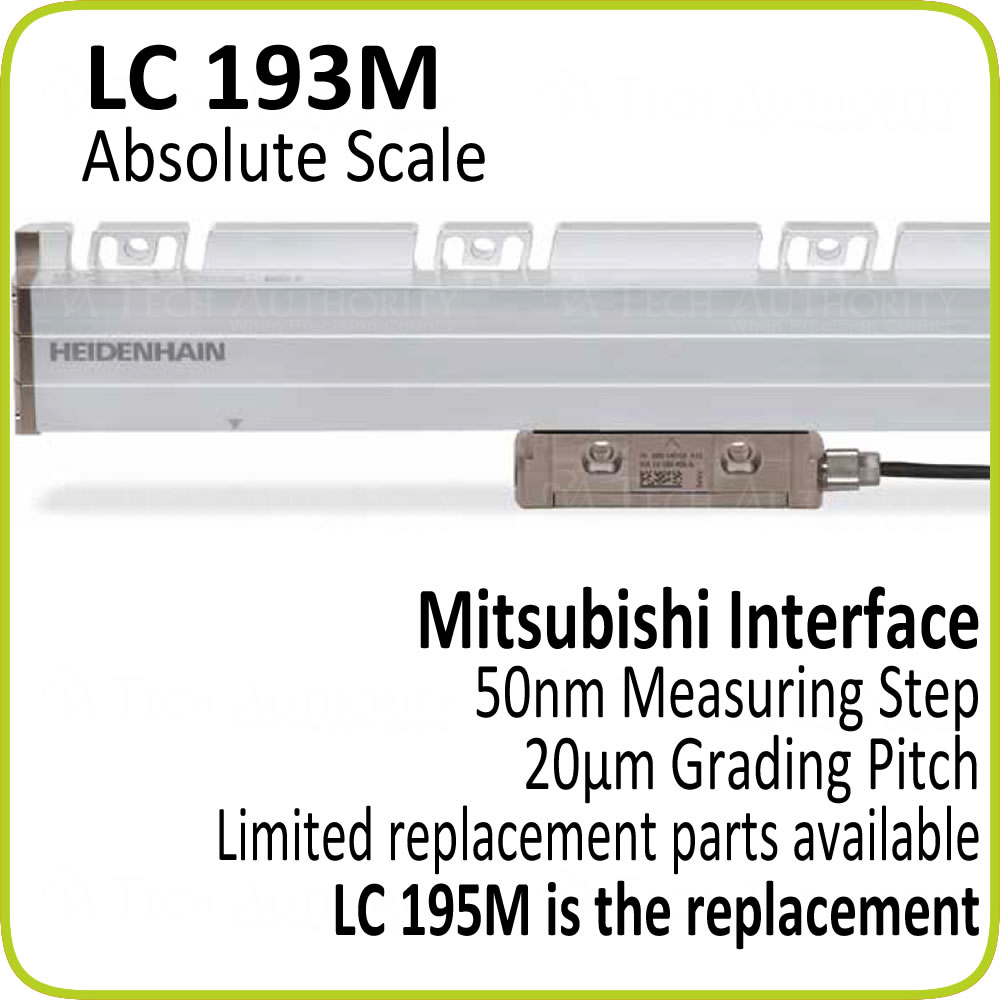 LC 193M (Mitsubishi Interface)