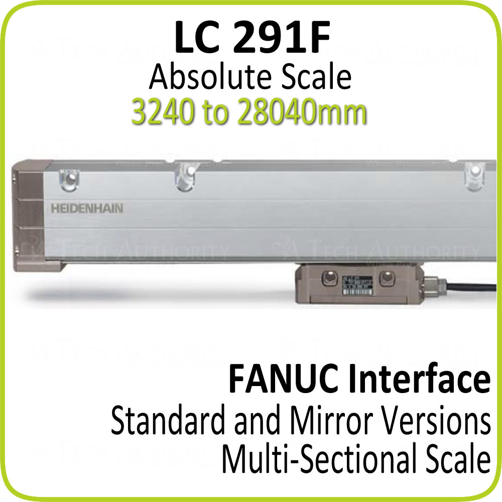 LC 291F (FANUC INTERFACE)