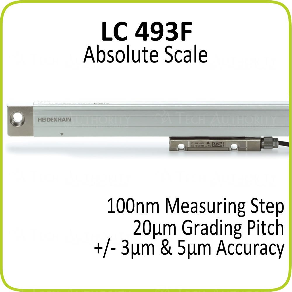 LC 493F (Fanuc Interface)