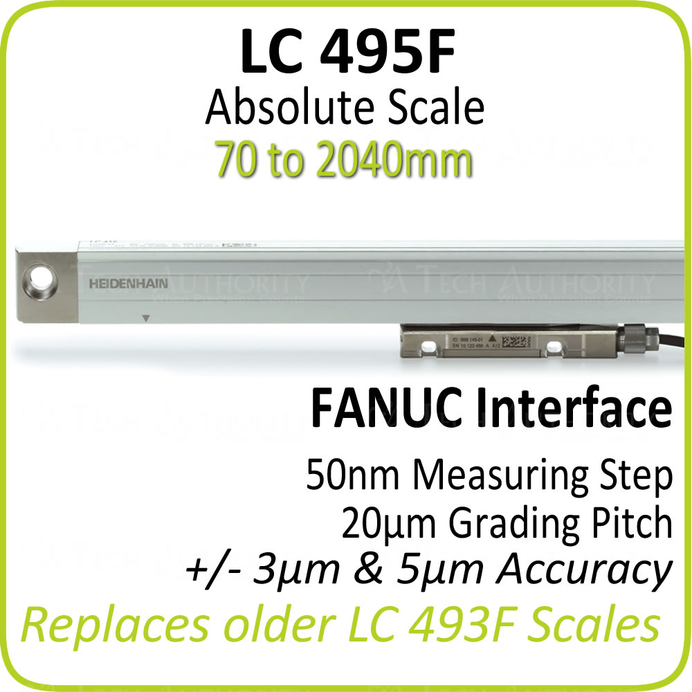 LC 495F (Fanuc Interface)