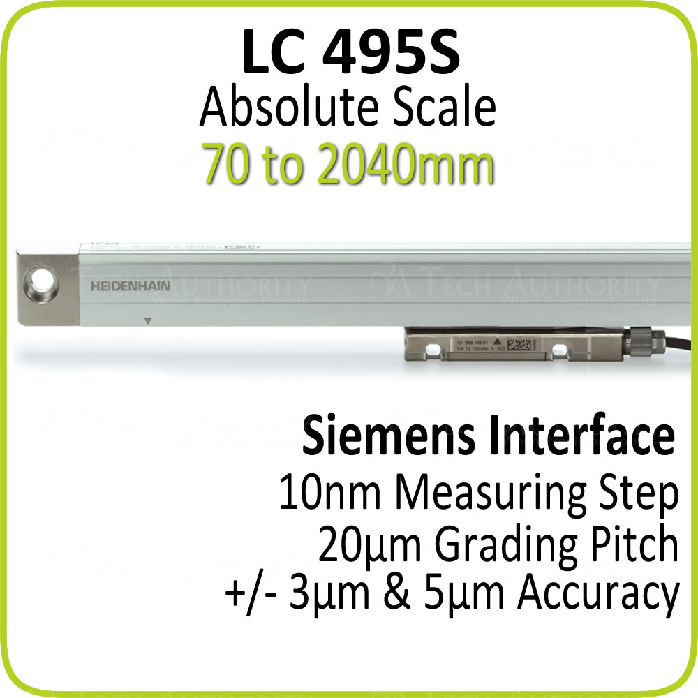 LC 495S (Siemens Interface)