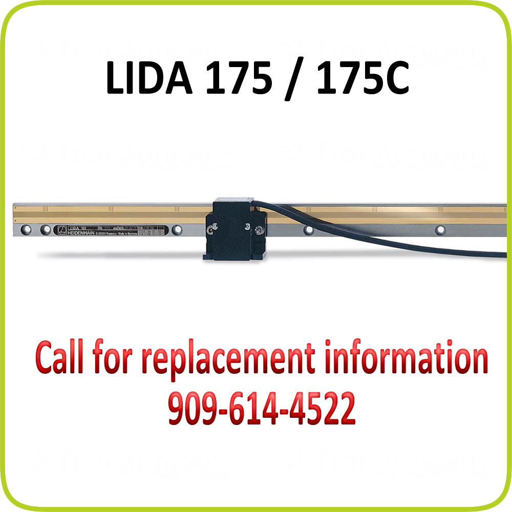 LIDA 175 / 175C