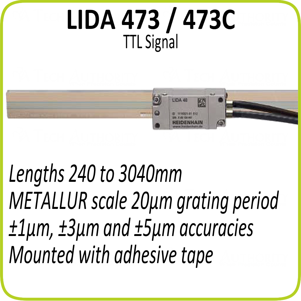 LIDA 473 / 473C