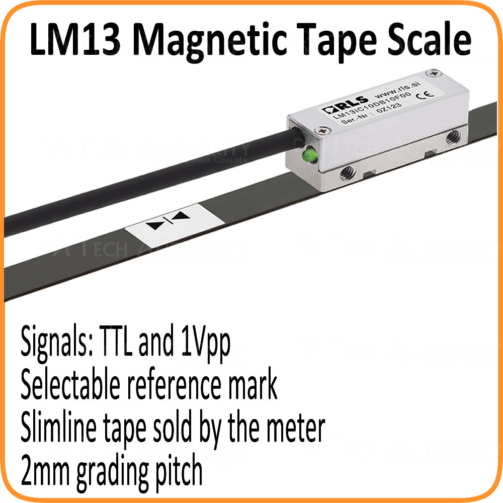 LM13 Magnetic Linear Encoder