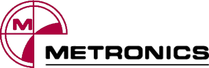 Metronics logo