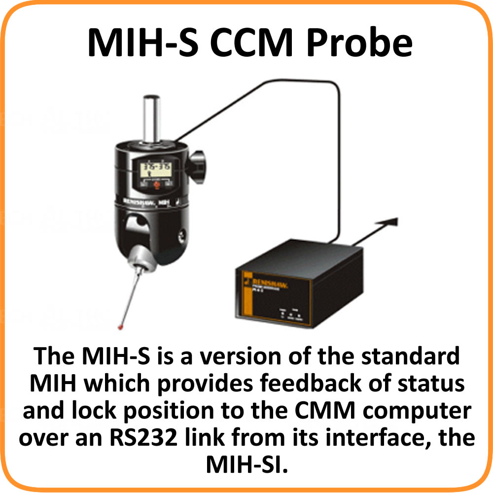 MIH-S CMM Probe