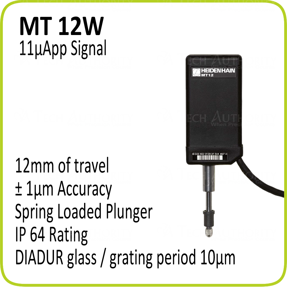 MT 12W (Increased IP Rating)