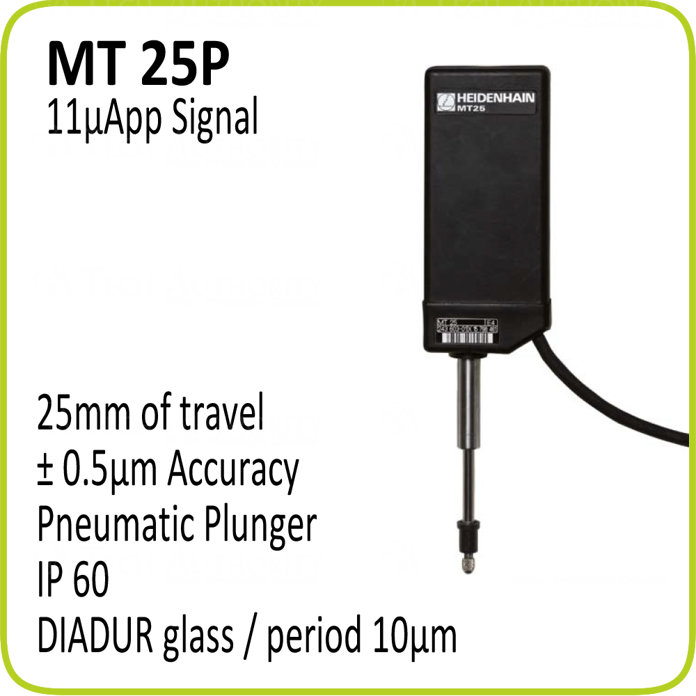 MT 25P (Pneumatic)