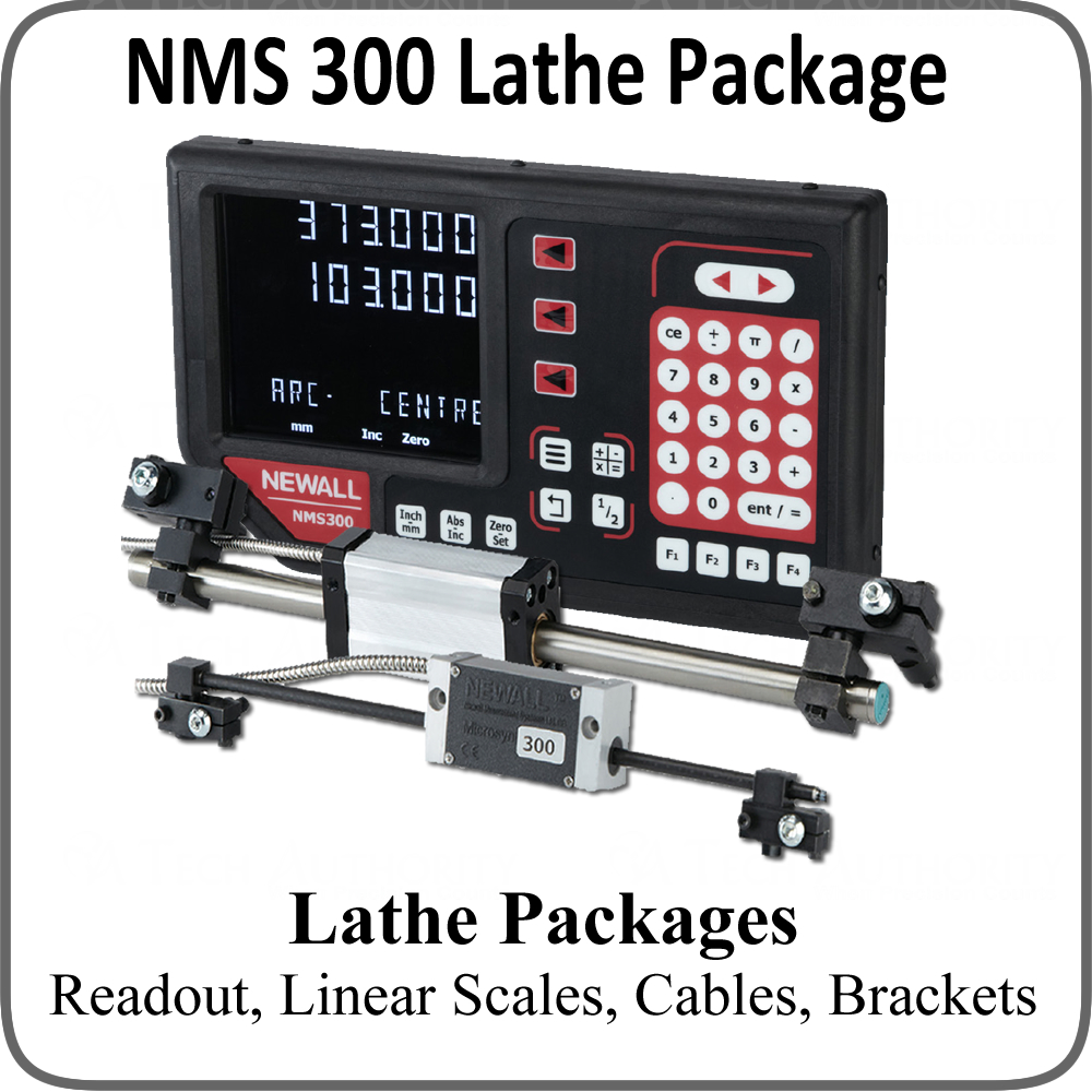 NMS 300 Lathe Packages
