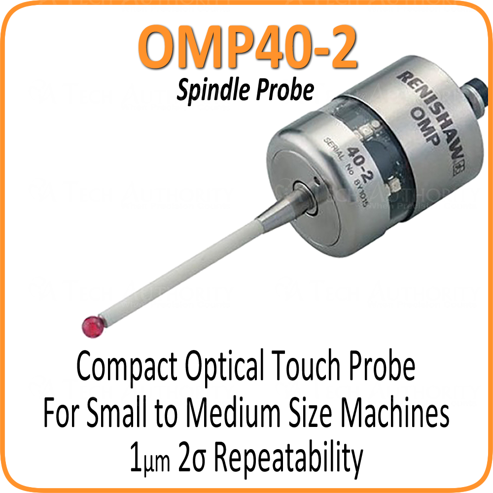 OMP40-2 Machine Tool Probe