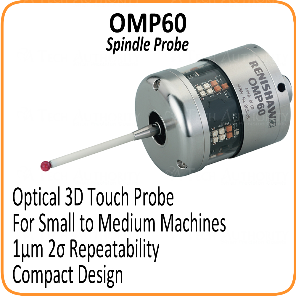 OMP60 Machine Tool Probe