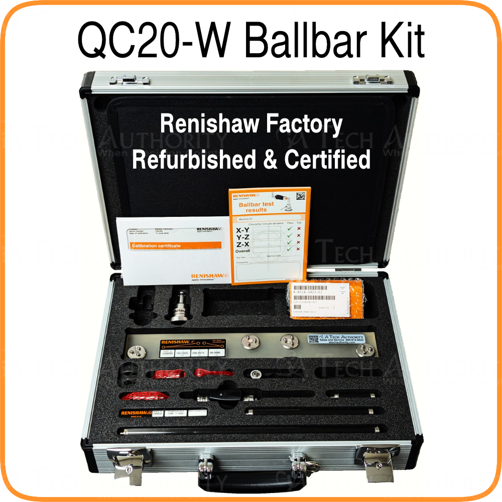 QC20-W Wireless Ballbar Refurbished $6,895.00