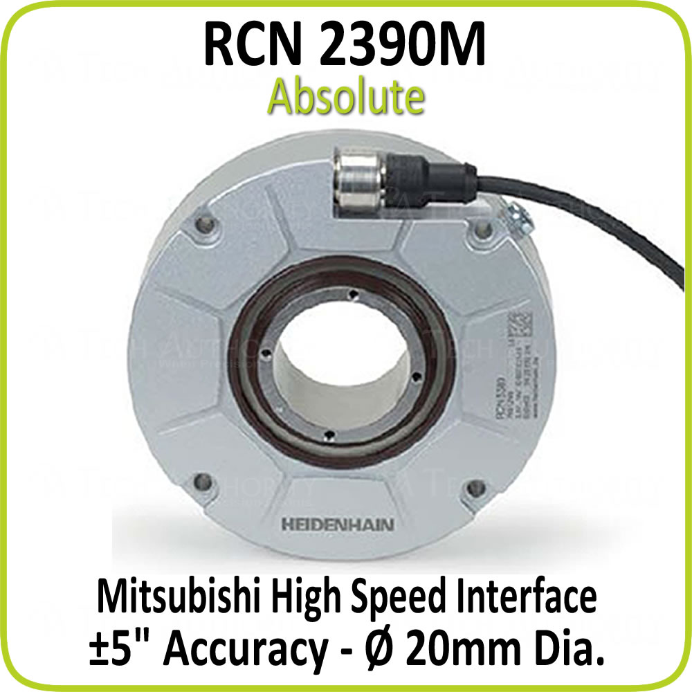 RCN 2390M (Mitsubishi Interface)