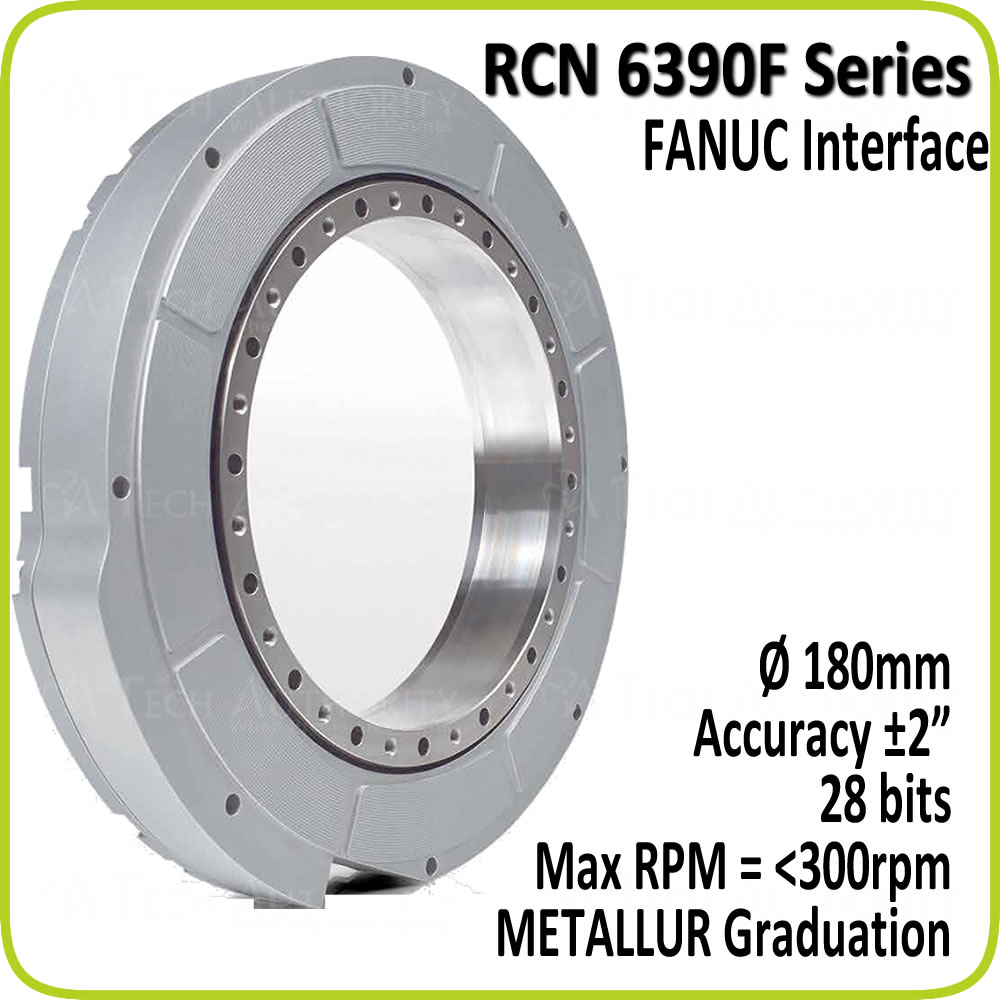 RCN 6390F (FANUC02 Interface)