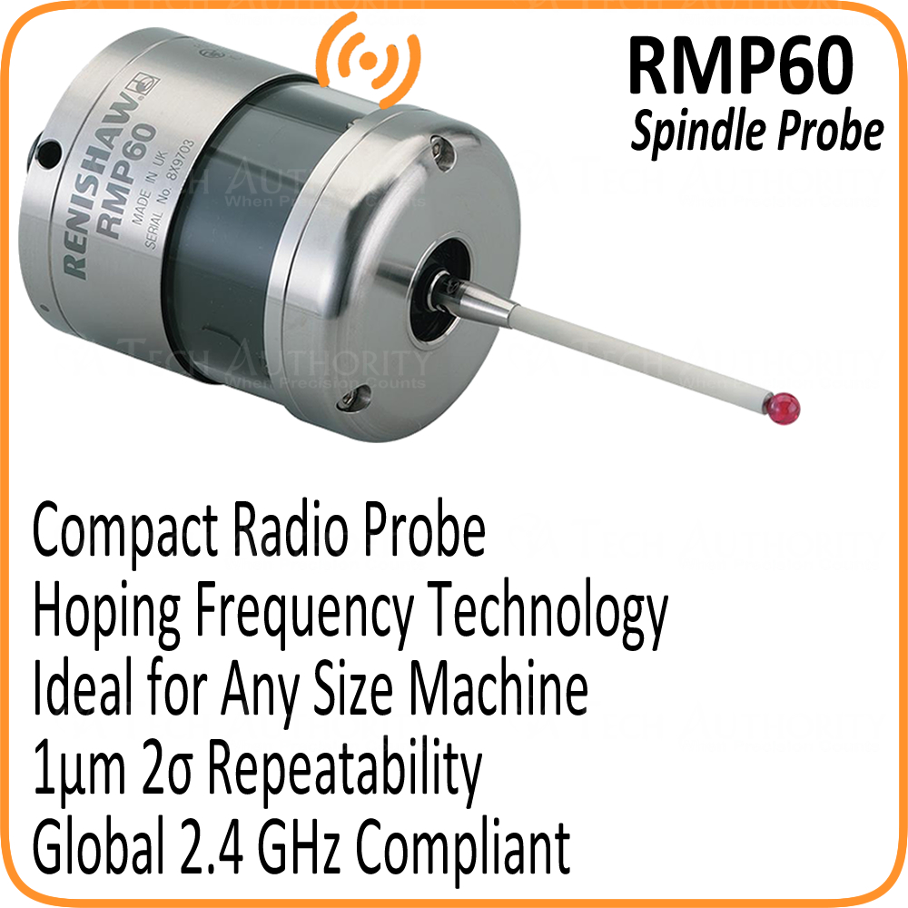 RMP60 Machine Tool Probe
