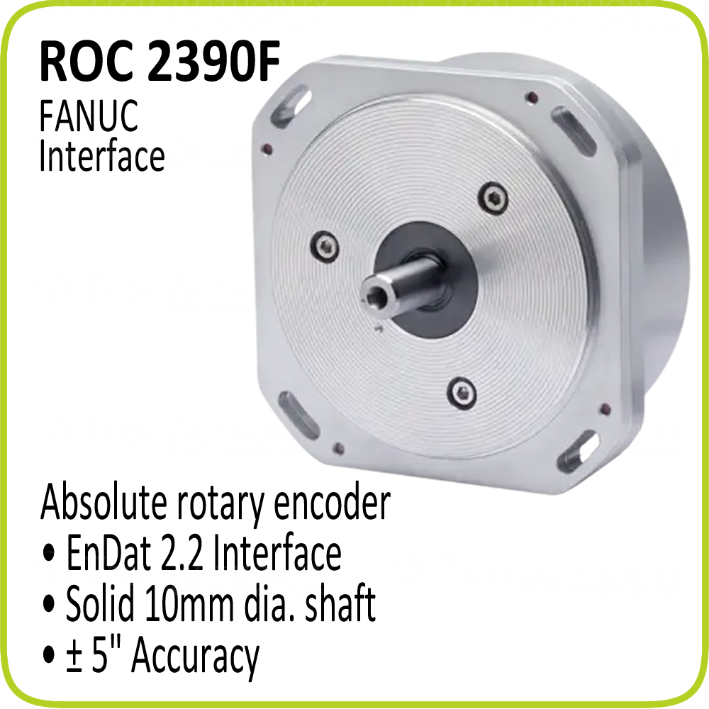 ROC 2390F (FANUC Interface)