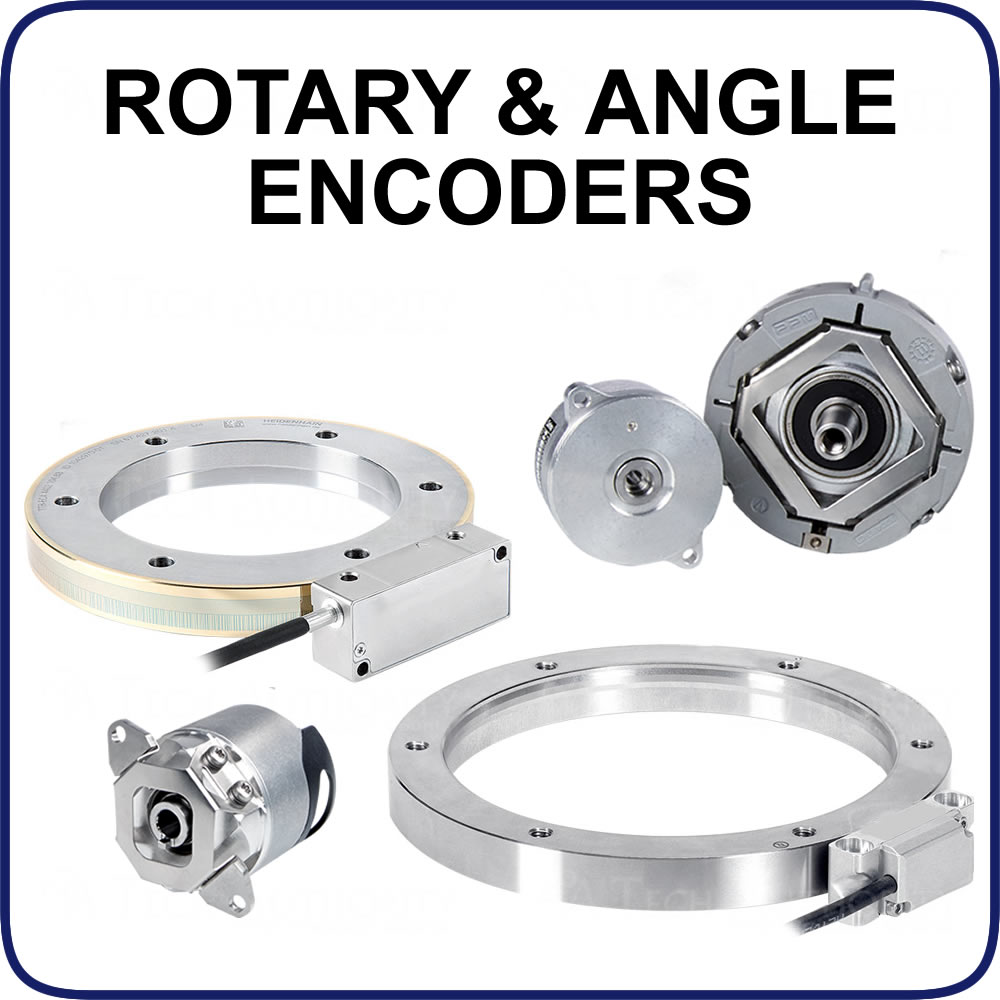 Rotary & Angle Encoders