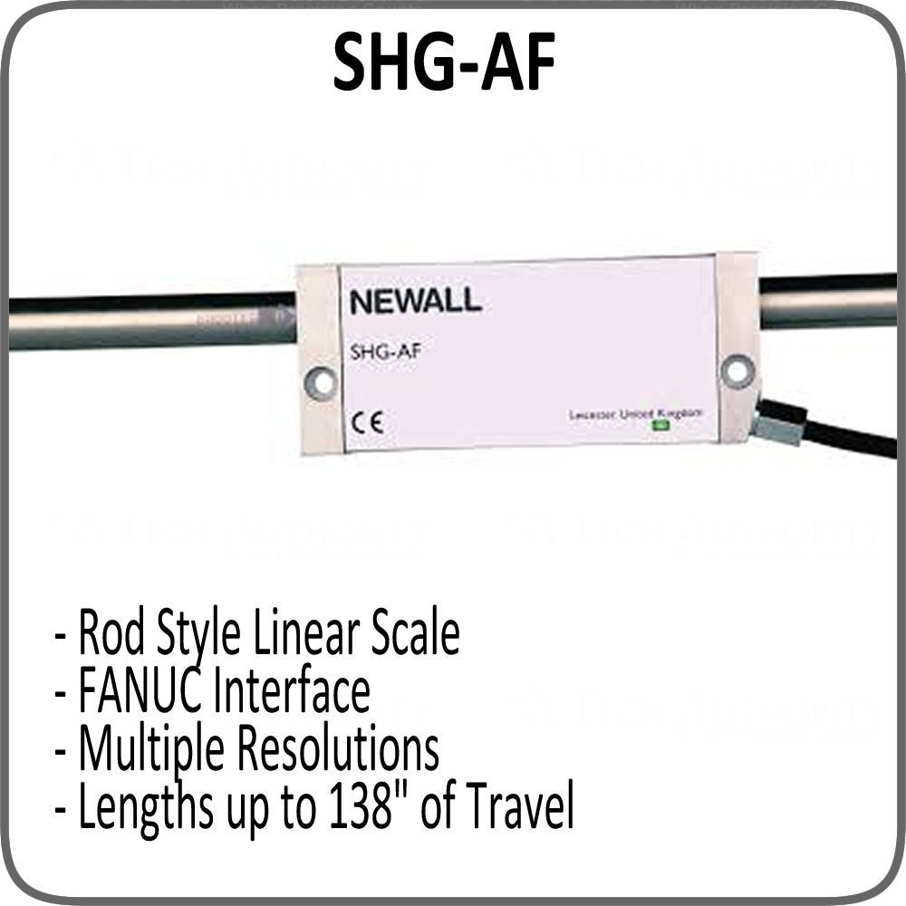 SHG-AF Linear (FANUC)