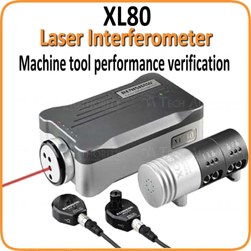 XL-80 Laser Measurment System